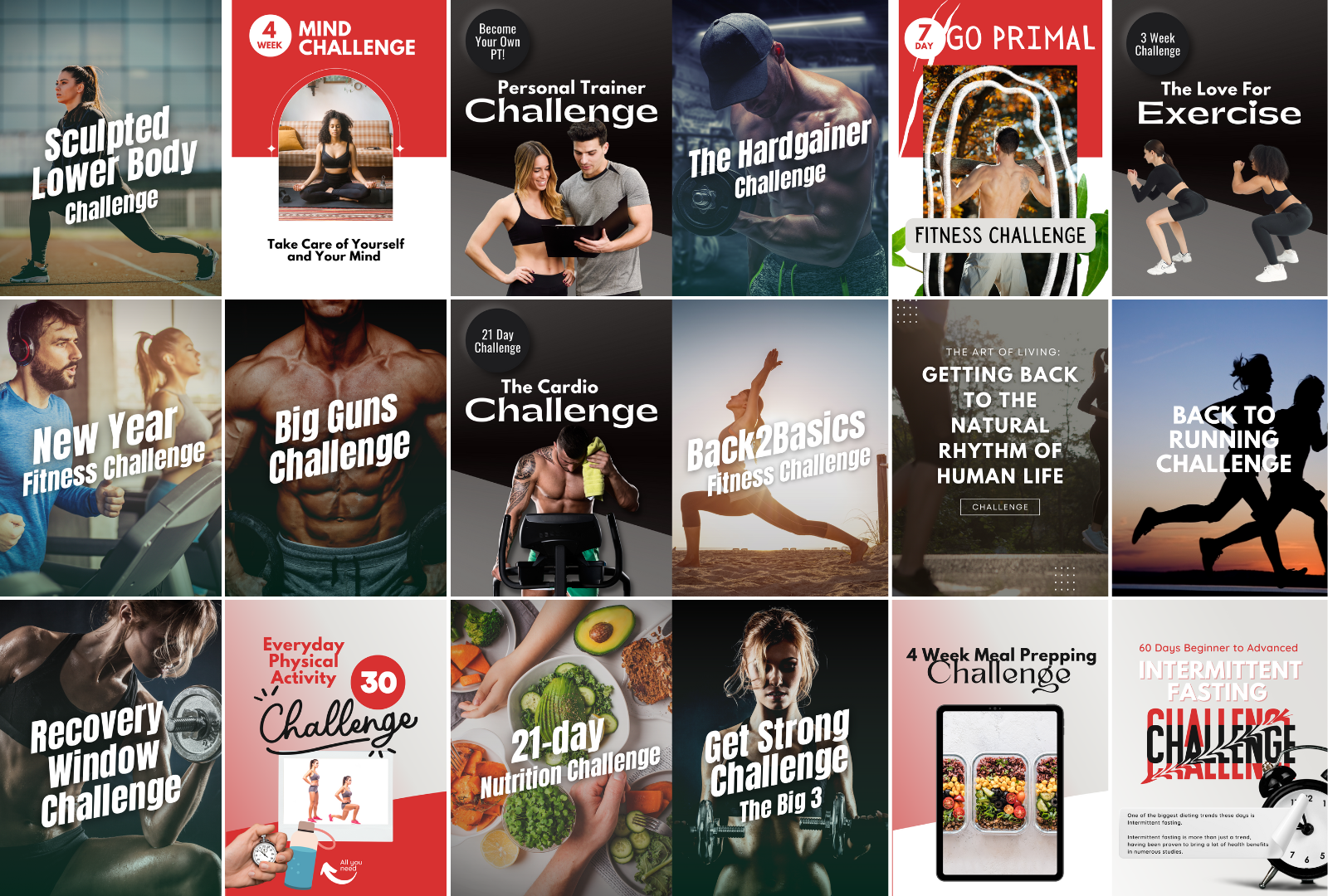 iFitz Wellness Programs