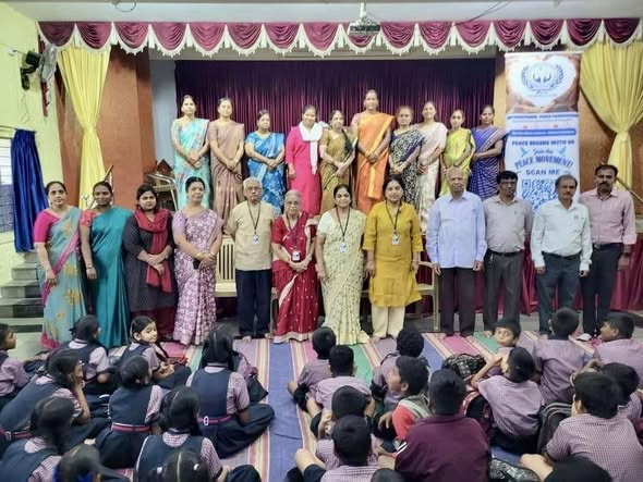 IPC India Government School Outreach