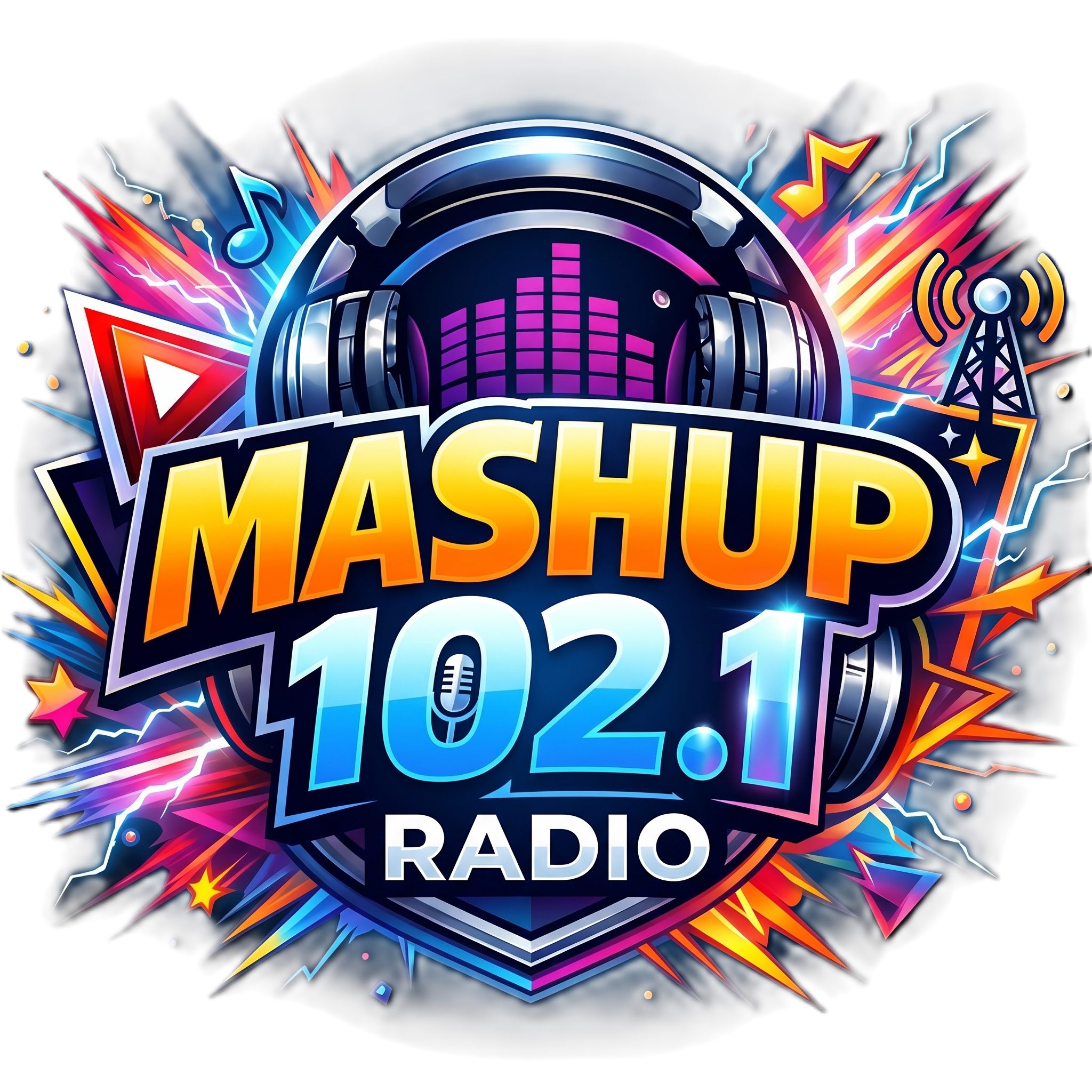MashUp 102.1