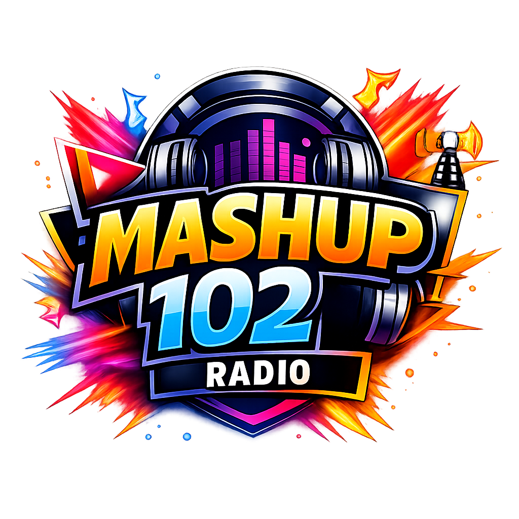 MashUp 102 Radio Network