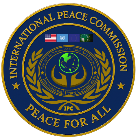 International Peace Commission Logo